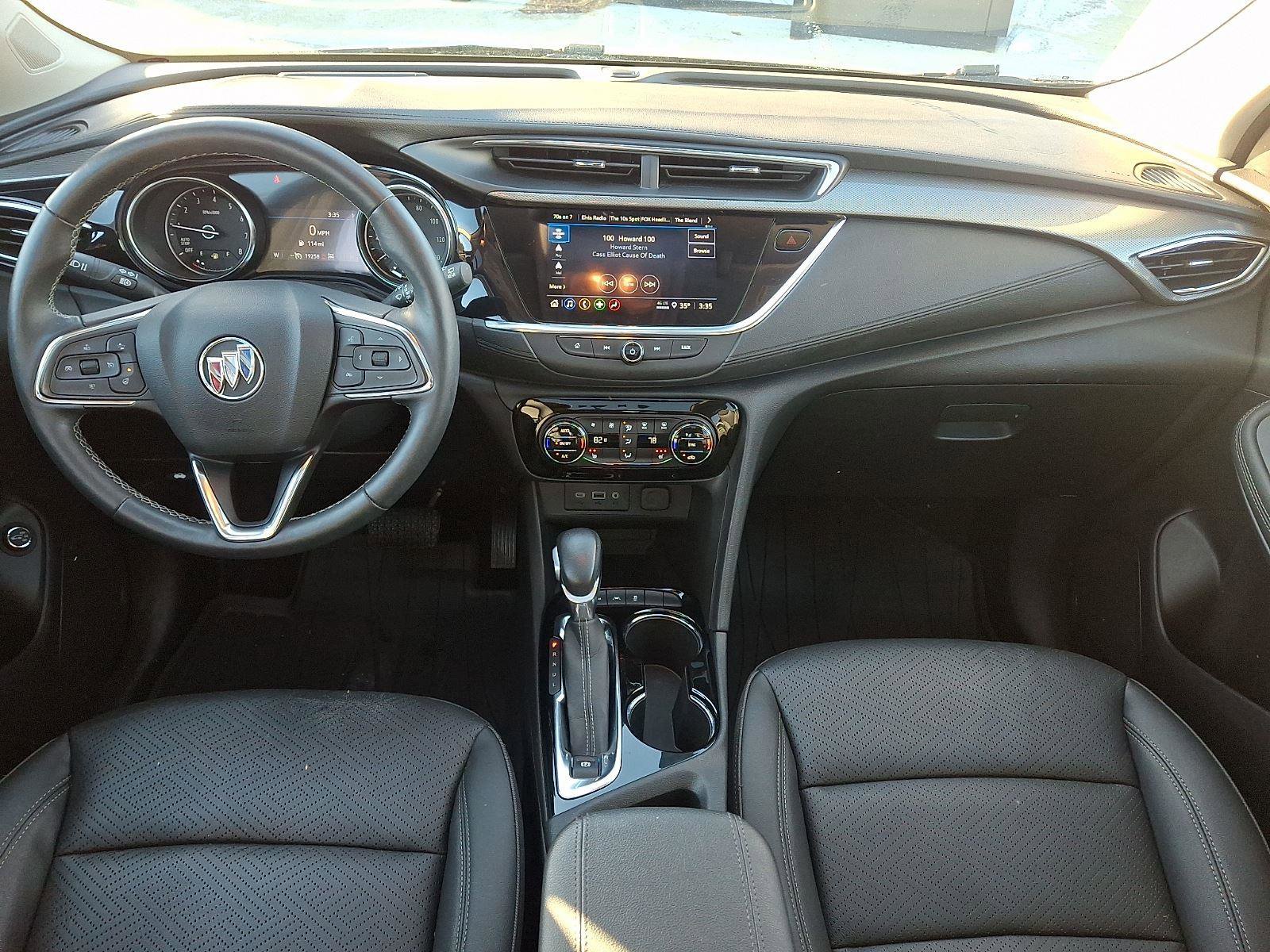 Used 2023 Buick Encore GX Essence w/ Experience Buick Package image 11