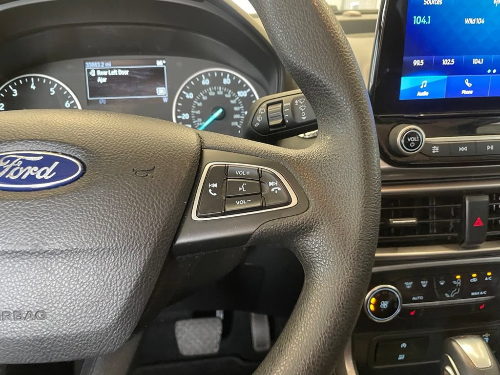 Used 2021 Ford EcoSport SE FWD image 15