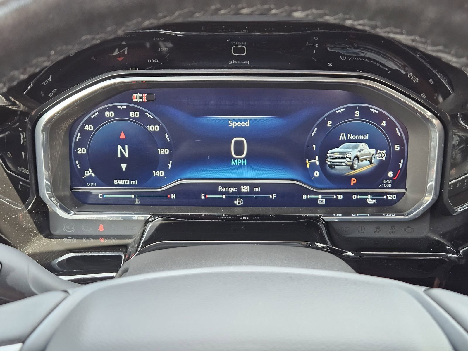 Certified 2024 Chevrolet Silverado 1500 LTZ w/ LTZ Premium Texas Edition image 21