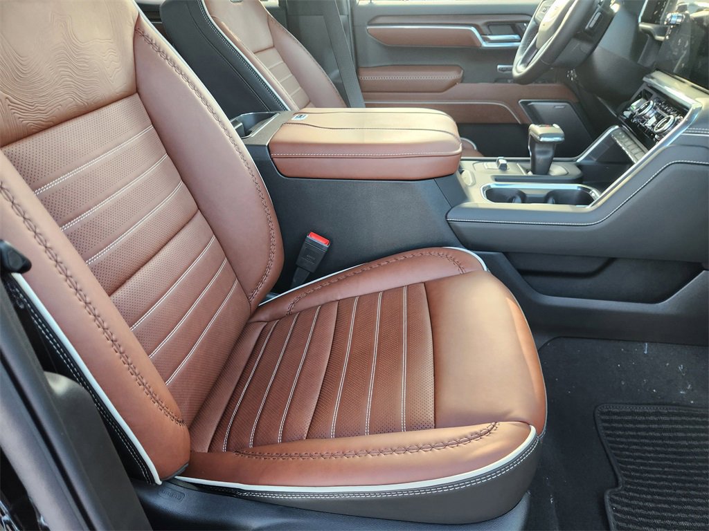 New 2026 GMC Sierra 1500 Denali Ultimate image 9