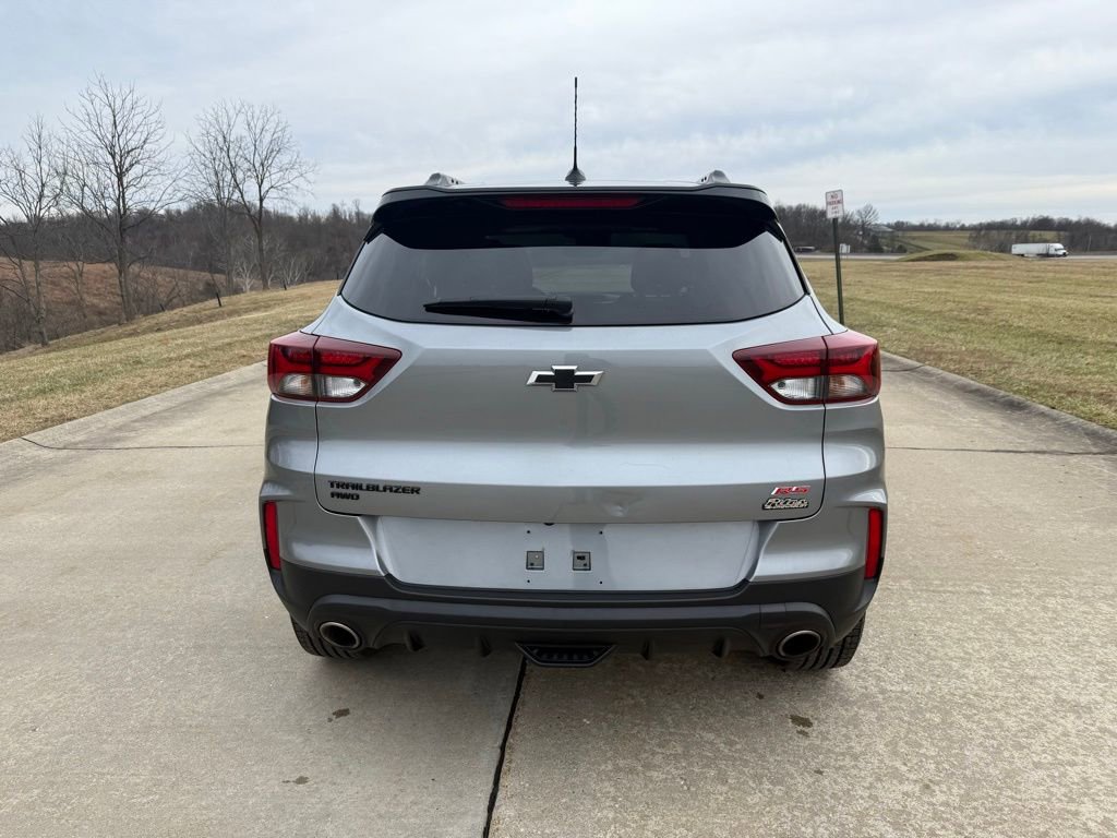 Used 2023 Chevrolet TrailBlazer RS w/ Convenience Package image 4