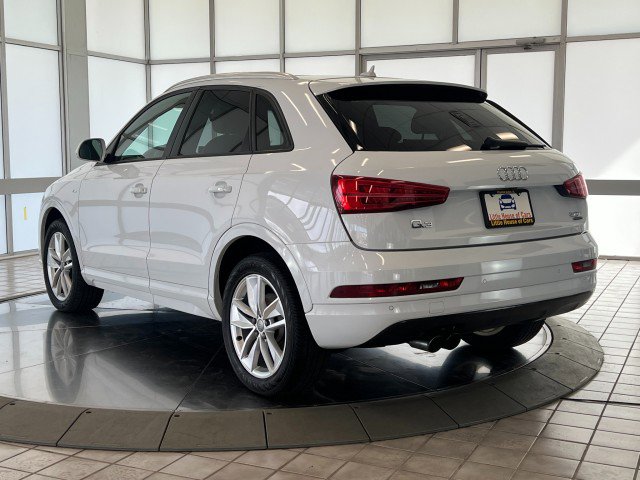 Used 2018 Audi Q3 2.0T Premium AWD/4WD image 5