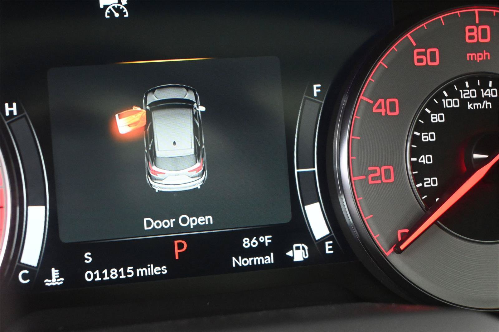 Certified 2025 Acura RDX A-Spec AWD/4WD image 3