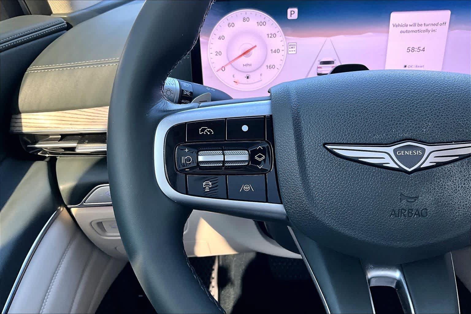 Used 2025 Genesis GV80 2.5T Prestige AWD/4WD image 21