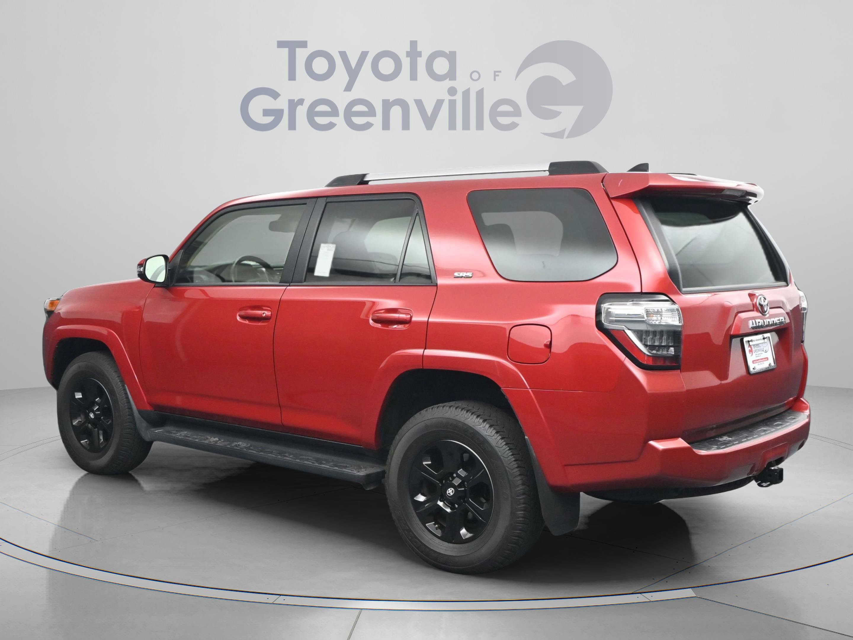 Certified 2024 Toyota 4Runner SR5 AWD/4WD image 8