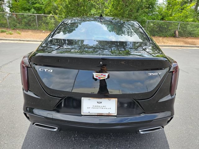 Used 2021 Cadillac CT4 Premium Luxury RWD image 6
