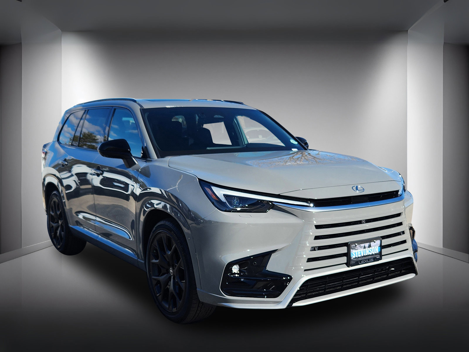 New 2026 Lexus TX 350 AWD image 4