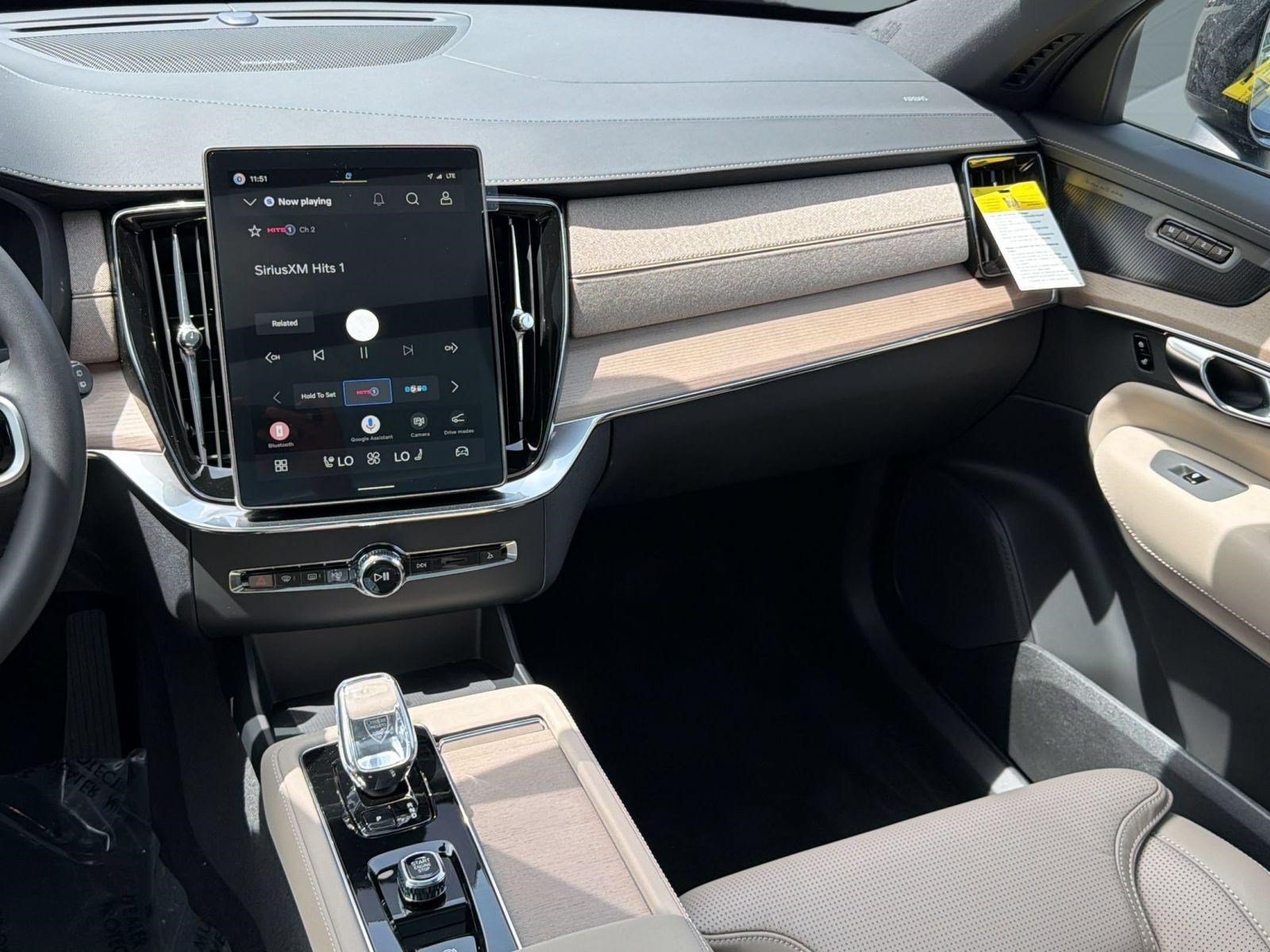 New 2026 Volvo XC90 B6 Ultra w/ Protection Package AWD/4WD image 27