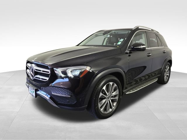 Used 2020 Mercedes-Benz GLE 450 4MATIC image 3