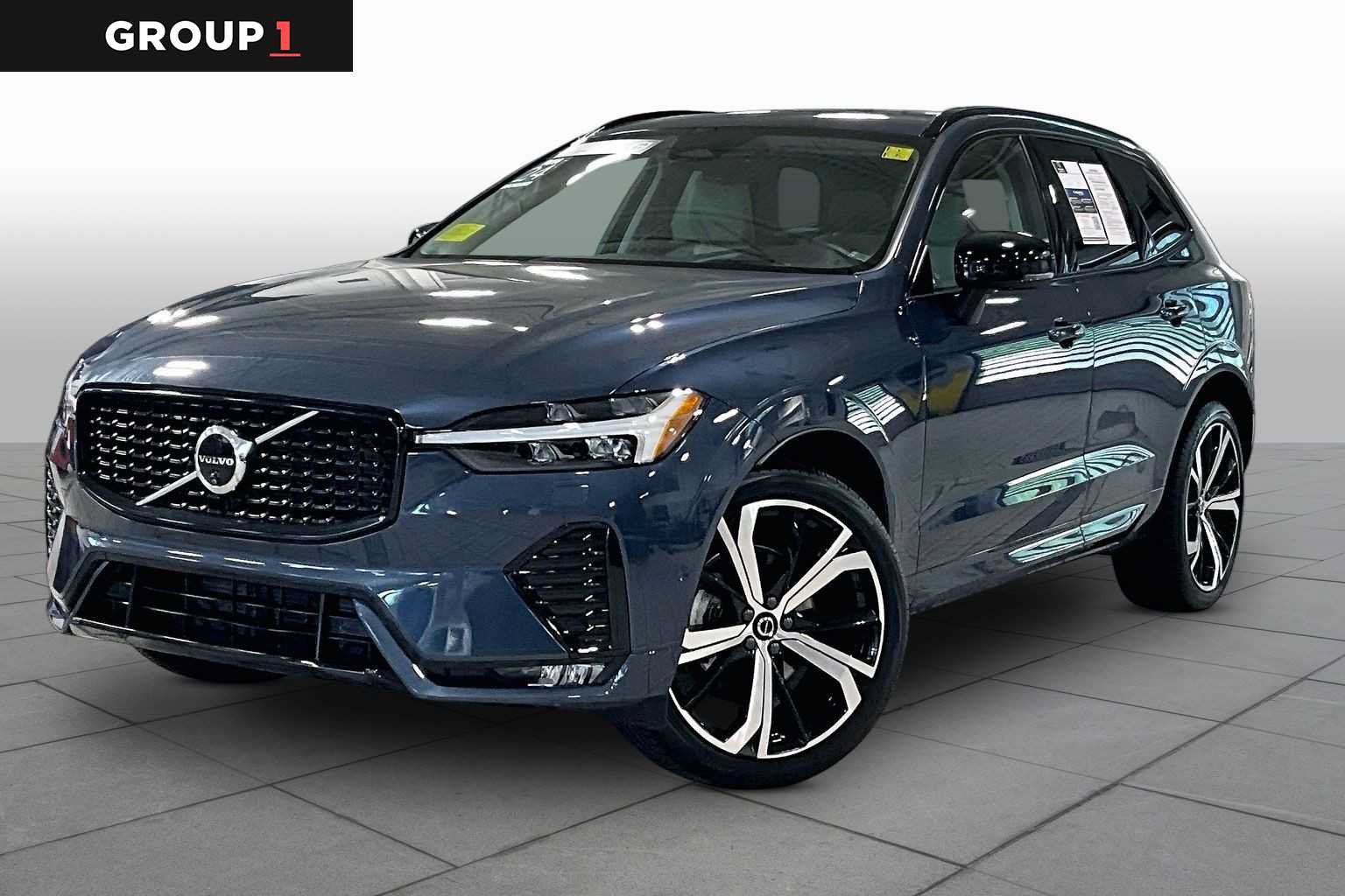 Used 2024 Volvo XC60 B5 Ultimate w/ Climate Package