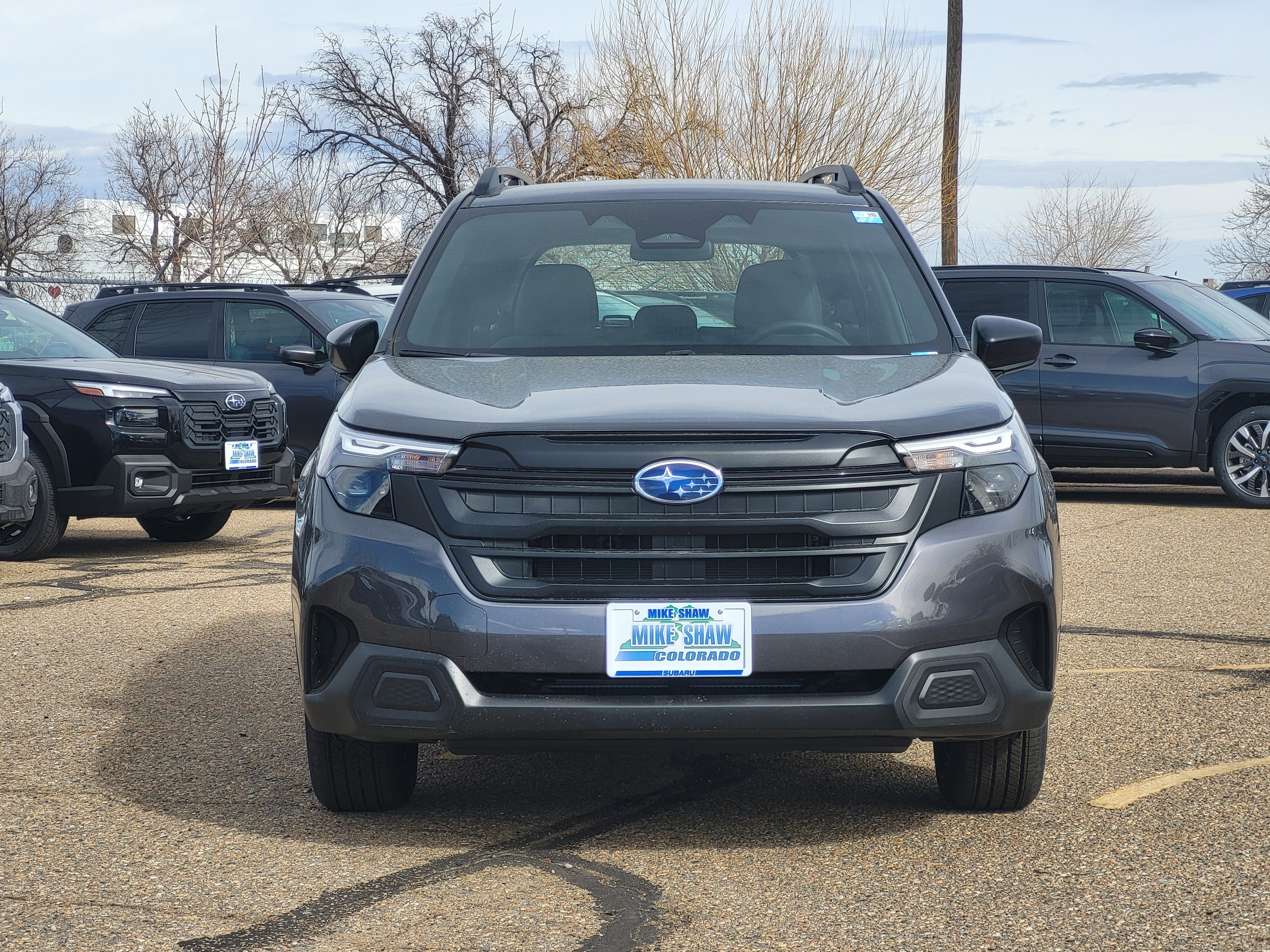 New 2026 Subaru Forester AWD/4WD image 2