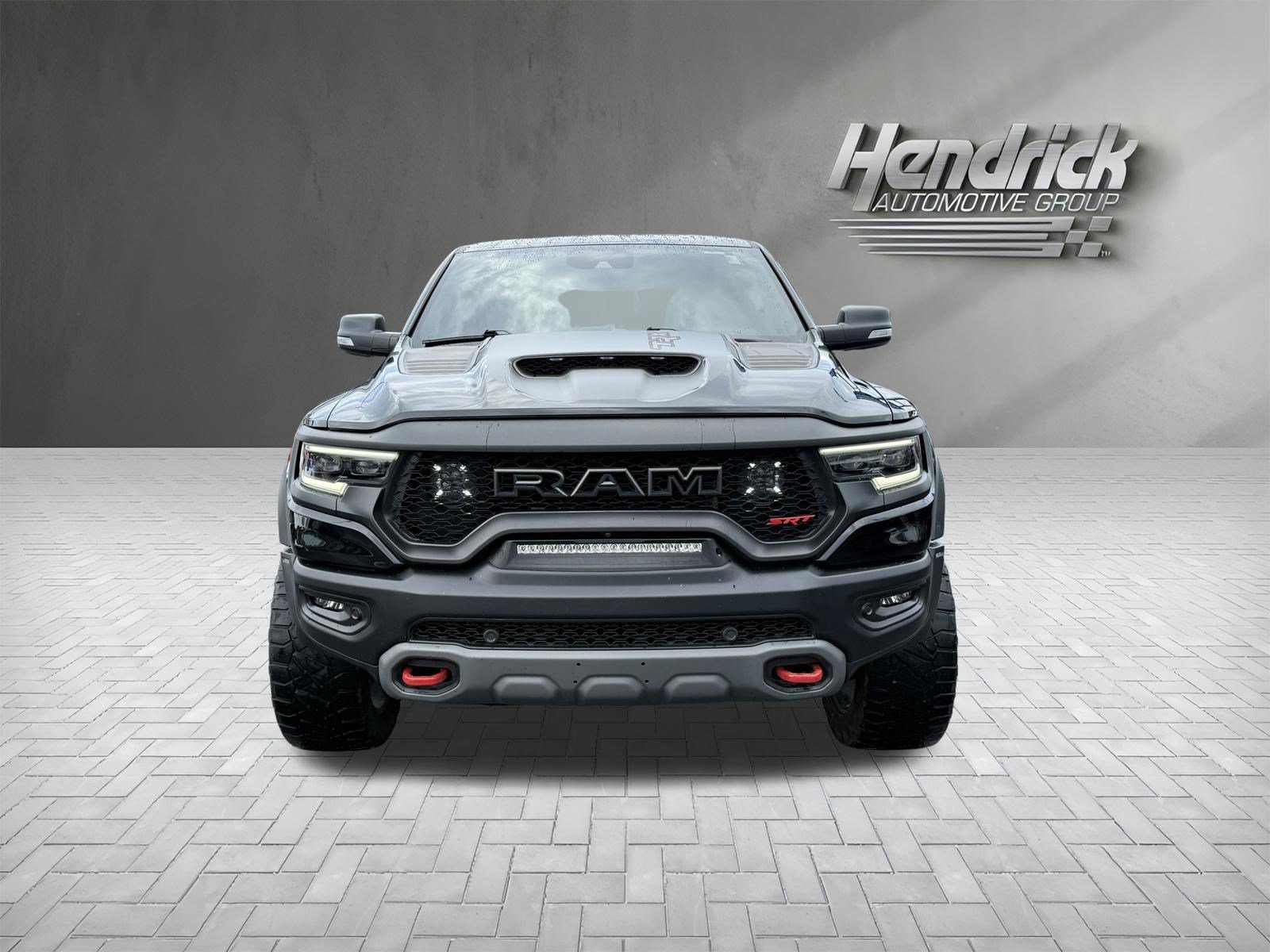 Used 2022 RAM 1500 TRX w/ TRX Level 2 Equipment Group AWD/4WD image 3