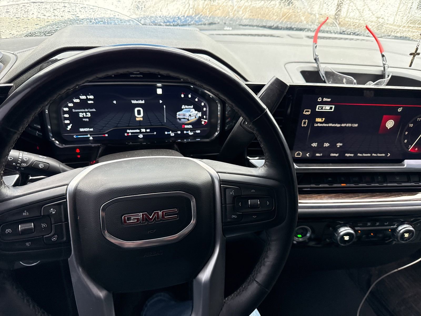 Used 2022 GMC Sierra 1500 SLE AWD/4WD image 15