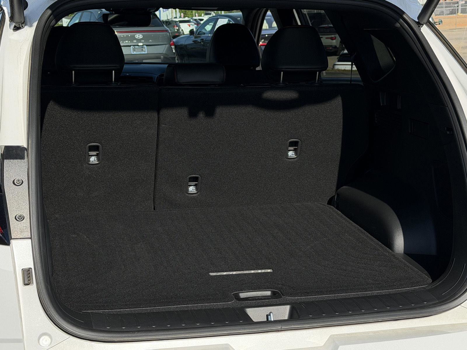 Certified 2024 Hyundai Tucson N Line image 29