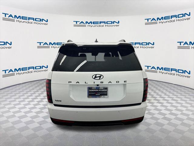 New 2027 Hyundai Palisade Calligraphy FWD image 4
