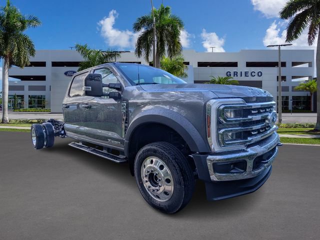 New 2026 Ford F450 Lariat image 1