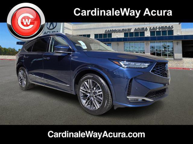 New 2026 Acura MDX w/ Advance Package