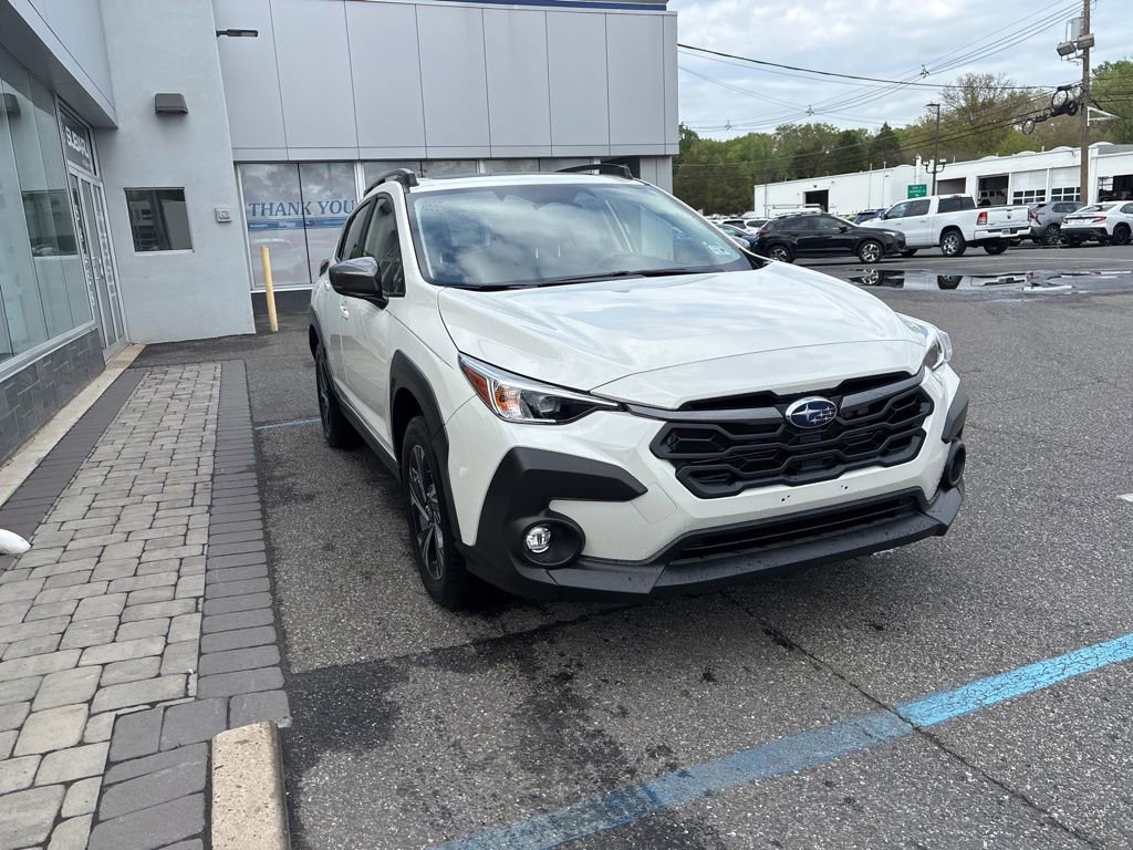 Certified 2025 Subaru Crosstrek 2.0i Premium image 2