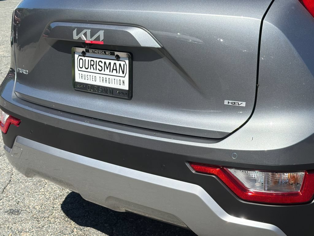 New 2026 Kia Niro EX w/ EX Premium Package FWD image 5
