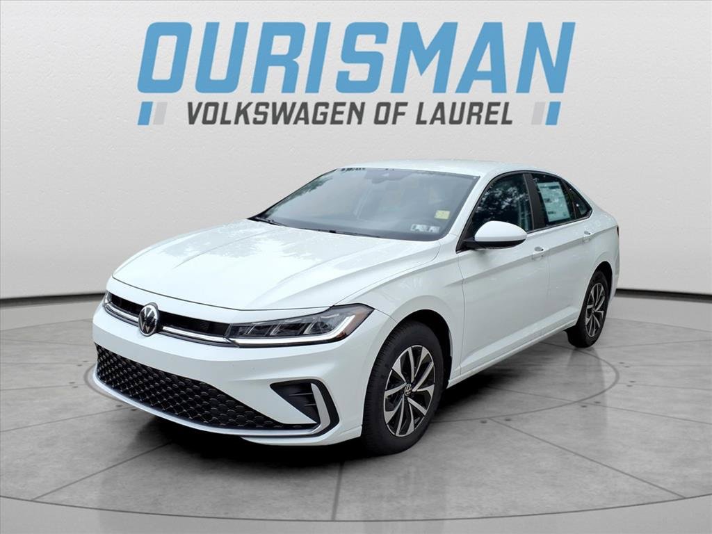 New 2026 Volkswagen Jetta SE image 7