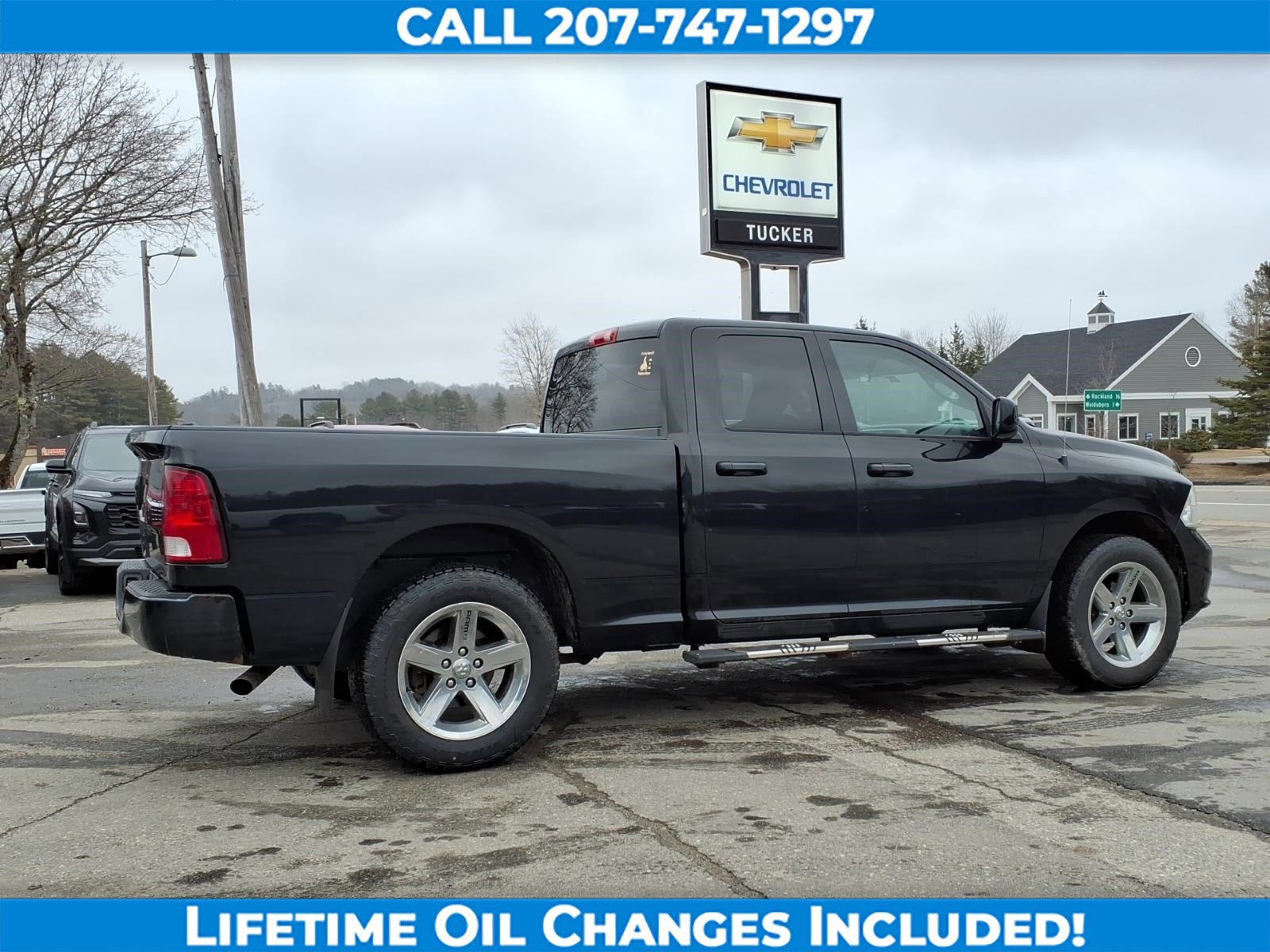 Used 2018 RAM 1500 Express w/ Express Value Package image 5