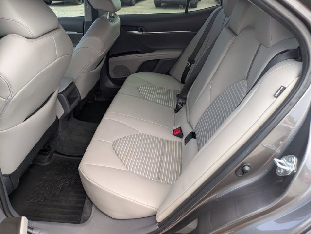 Used 2024 Toyota Camry SE w/ Convenience Package FWD image 27