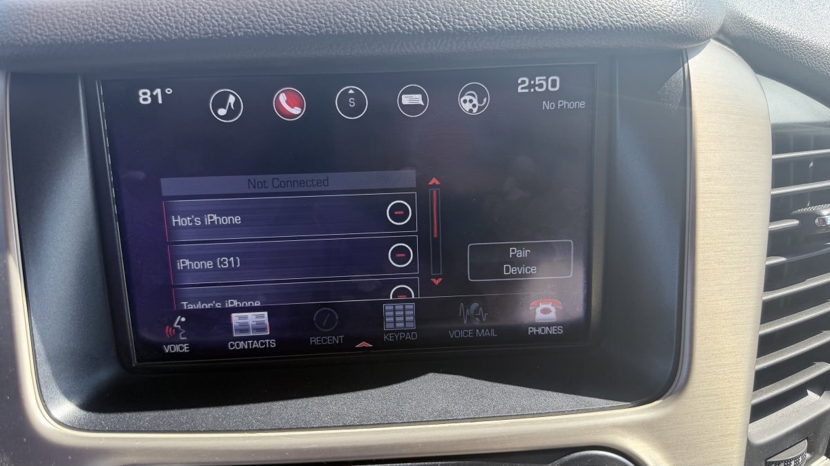 Used 2016 GMC Yukon XL Denali w/ Open Road Package image 30