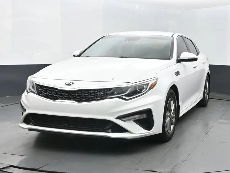 Used 2019 Kia Optima LX
