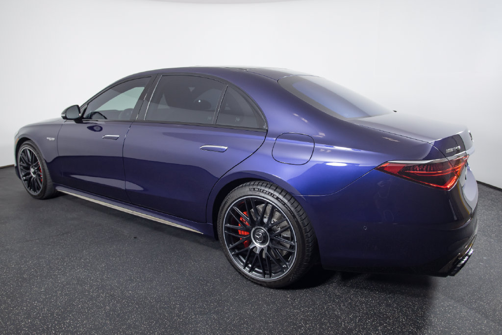 Used 2025 Mercedes-Benz S 63 AMG S image 12