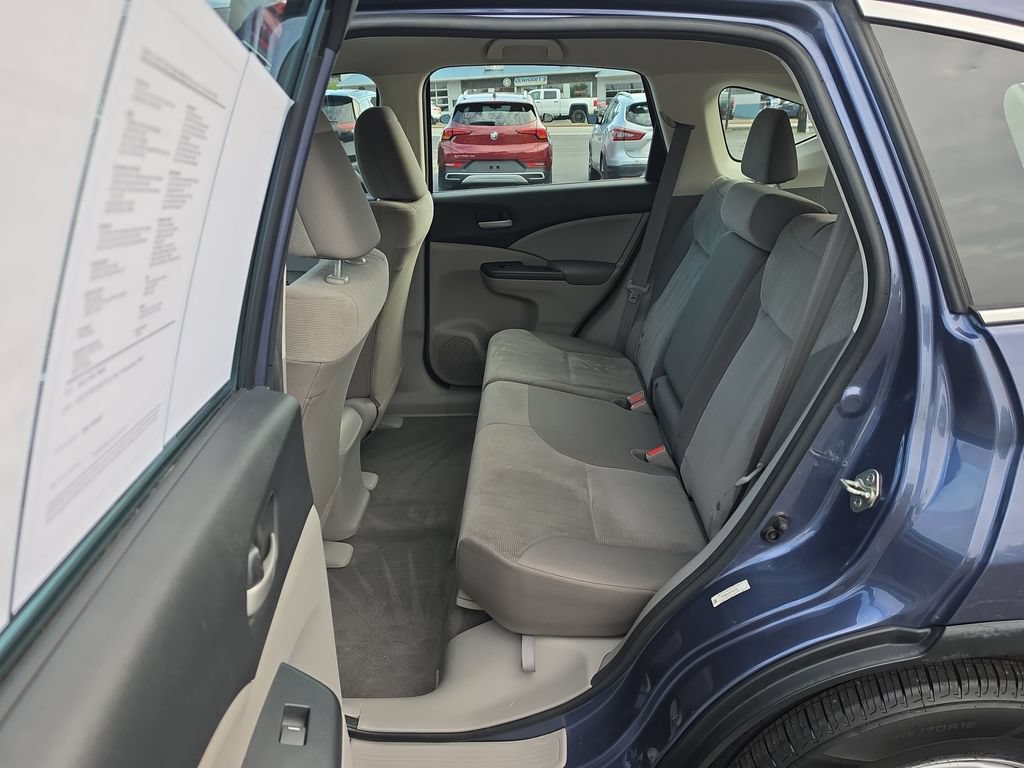 Used 2014 Honda CR-V LX image 9