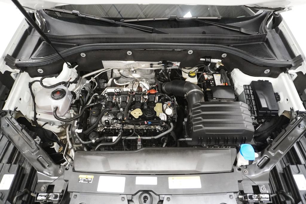 Used 2024 Volkswagen Atlas SE image 9