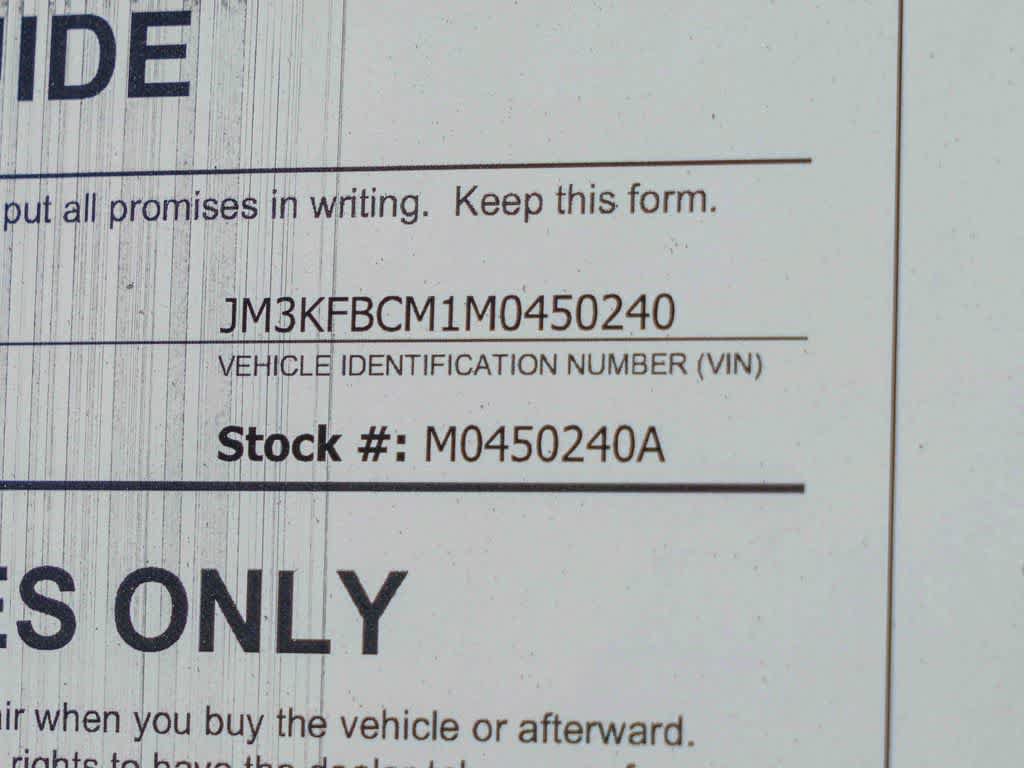 Used 2021 MAZDA CX-5 Touring AWD/4WD image 28