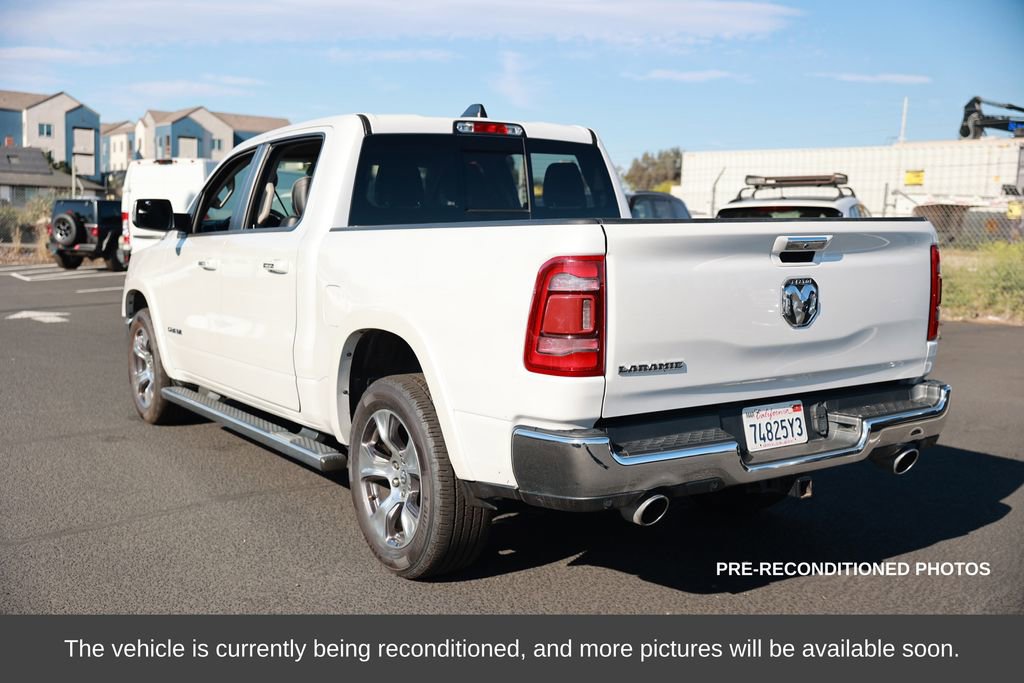 Used 2022 RAM 1500 Laramie image 3