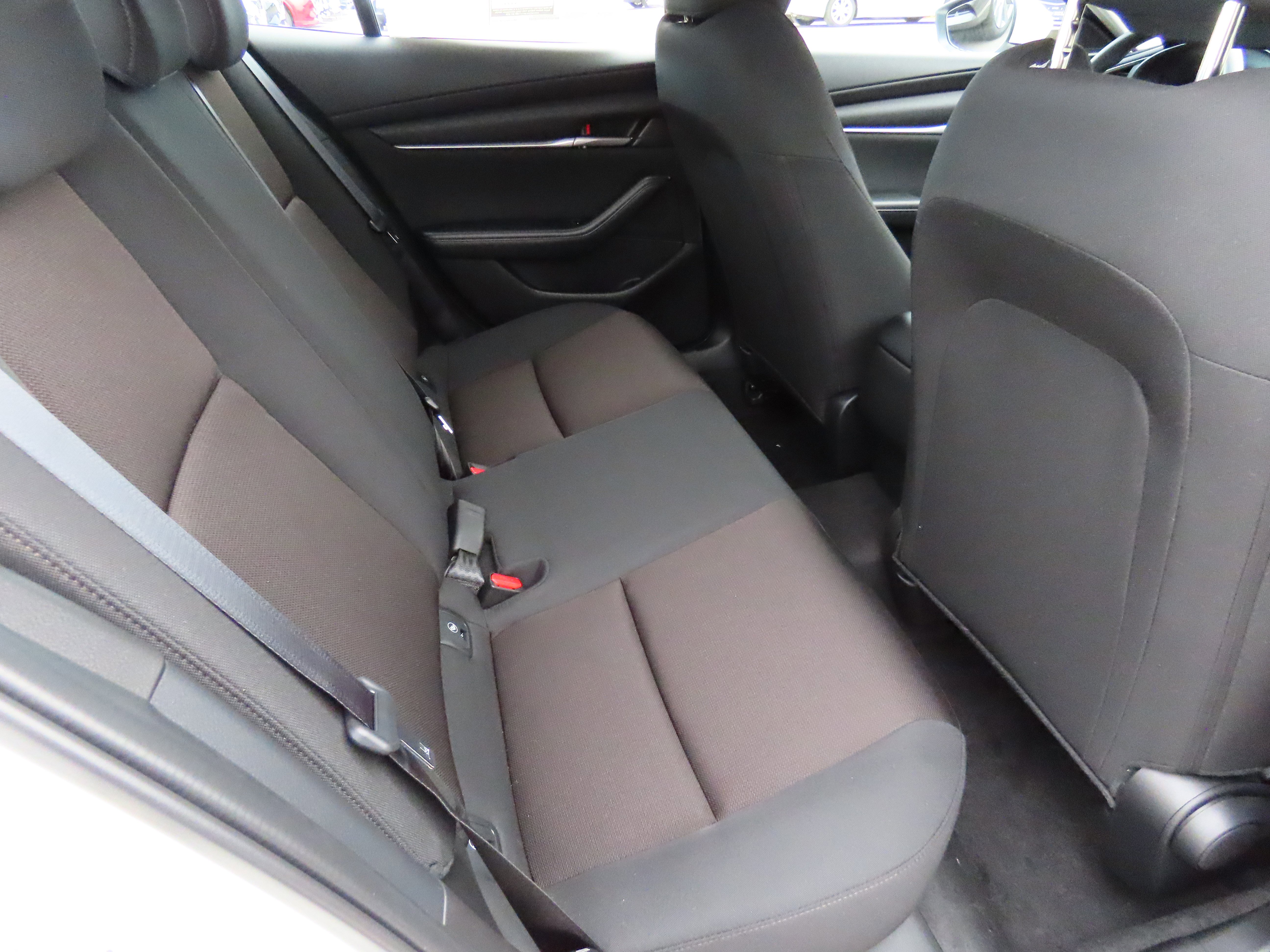 New 2026 MAZDA MAZDA3 s image 13