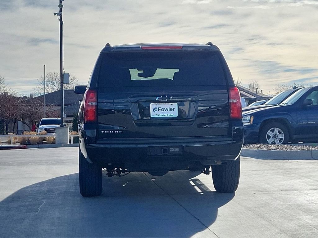 Used 2020 Chevrolet Tahoe LS w/ Enhanced Driver Alert Package image 7
