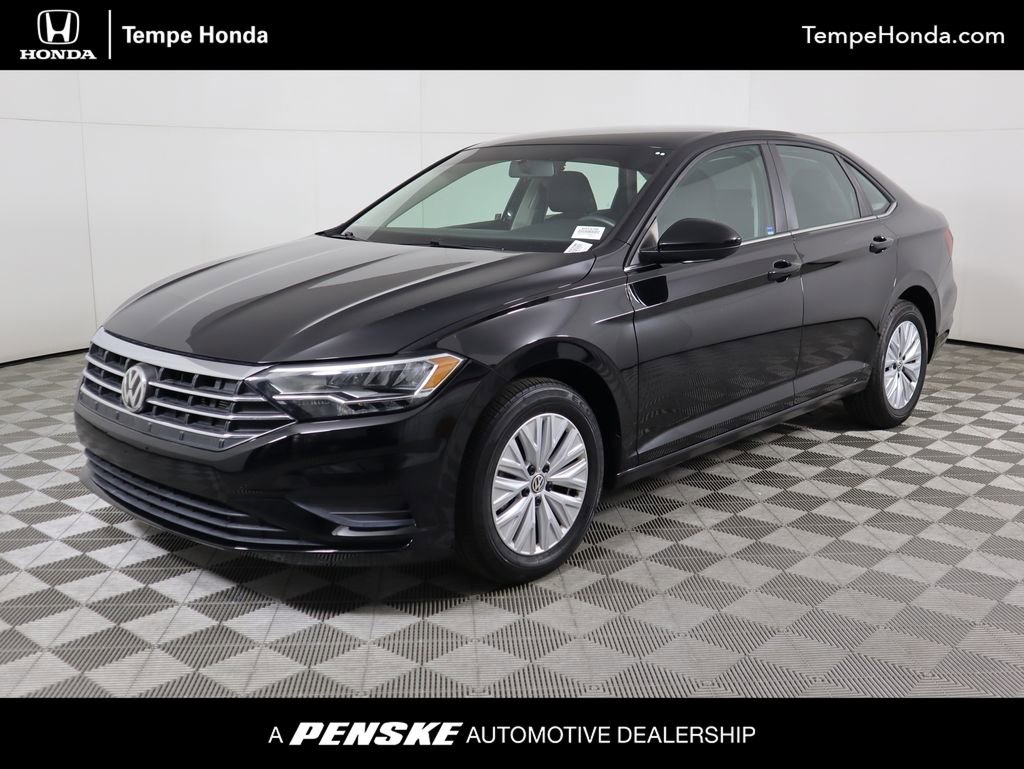 Used 2019 Volkswagen Jetta S w/ Driver Assistance Package