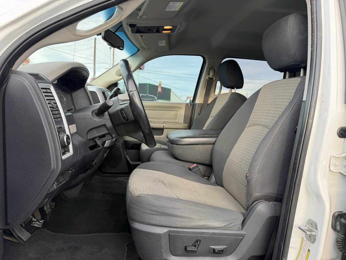 Used 2011 RAM 2500 SLT w/ SLT Plus D←cor Group AWD/4WD image 10