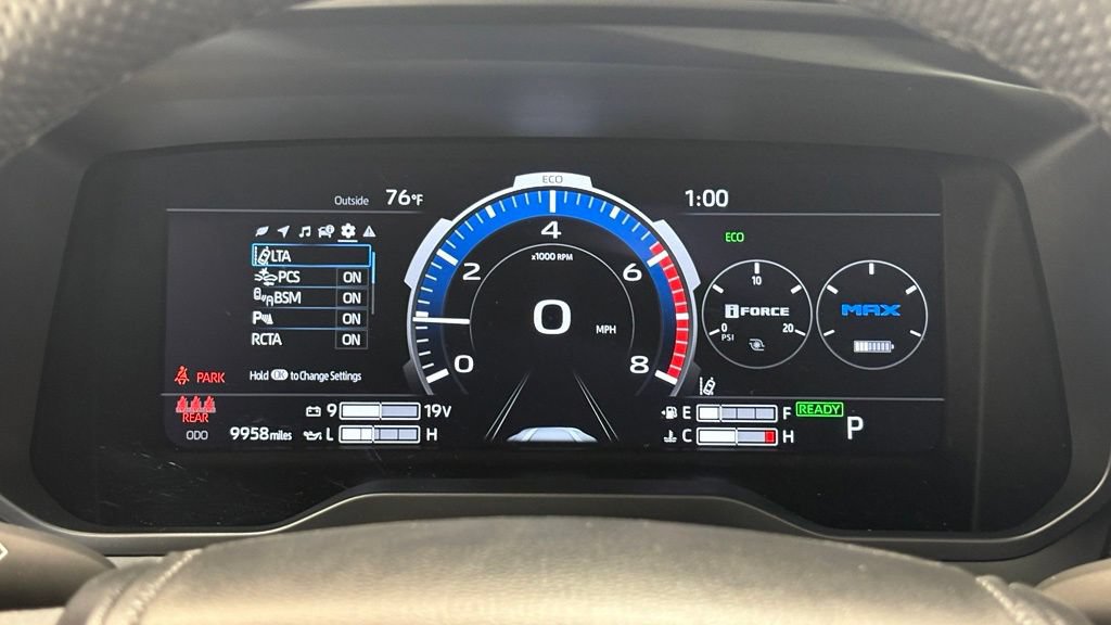 Used 2025 Toyota Tundra TRD Pro AWD/4WD image 34
