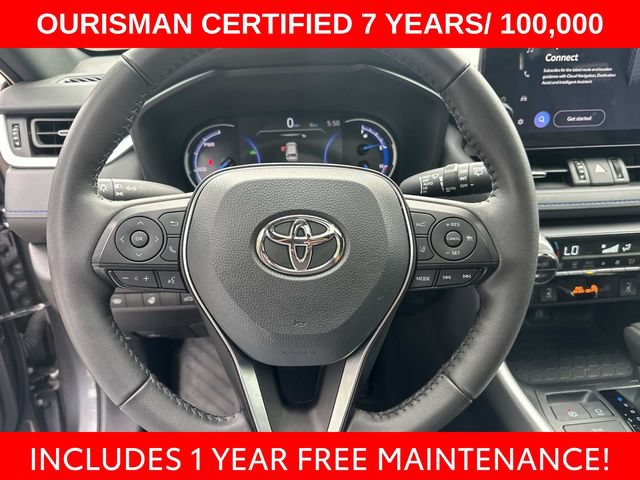 Used 2024 Toyota RAV4 XSE w/ Weather Package AWD/4WD image 28
