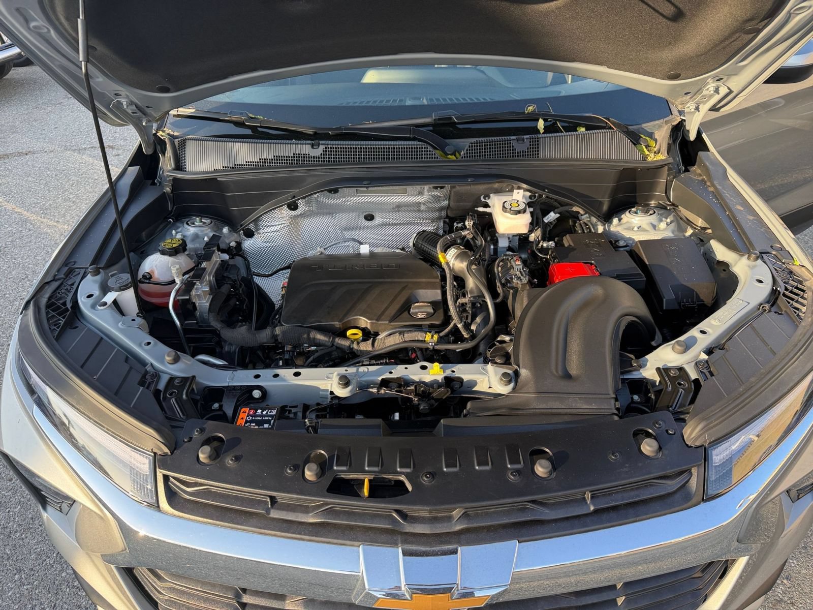 Used 2025 Chevrolet TrailBlazer LT FWD image 31