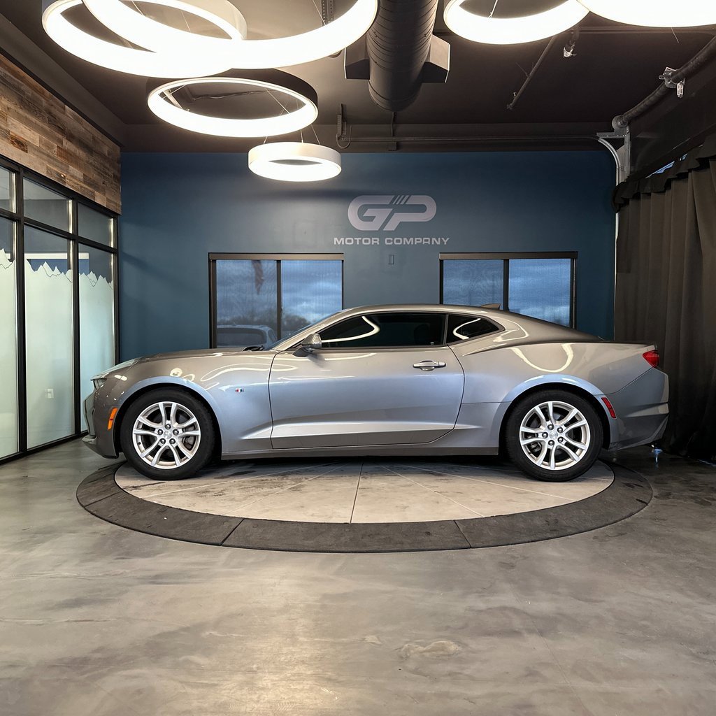 Used 2019 Chevrolet Camaro LS image 6
