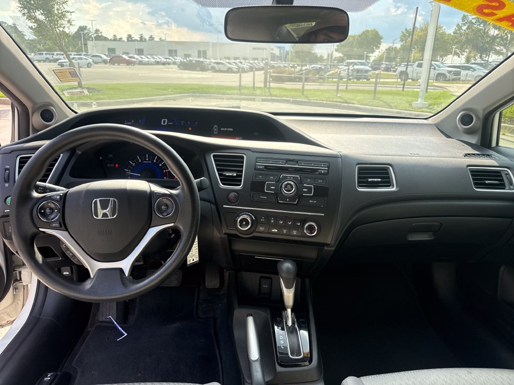 Used 2015 Honda Civic LX image 16