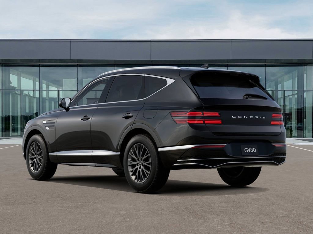 New 2027 Genesis GV80 2.5T AWD/4WD image 5