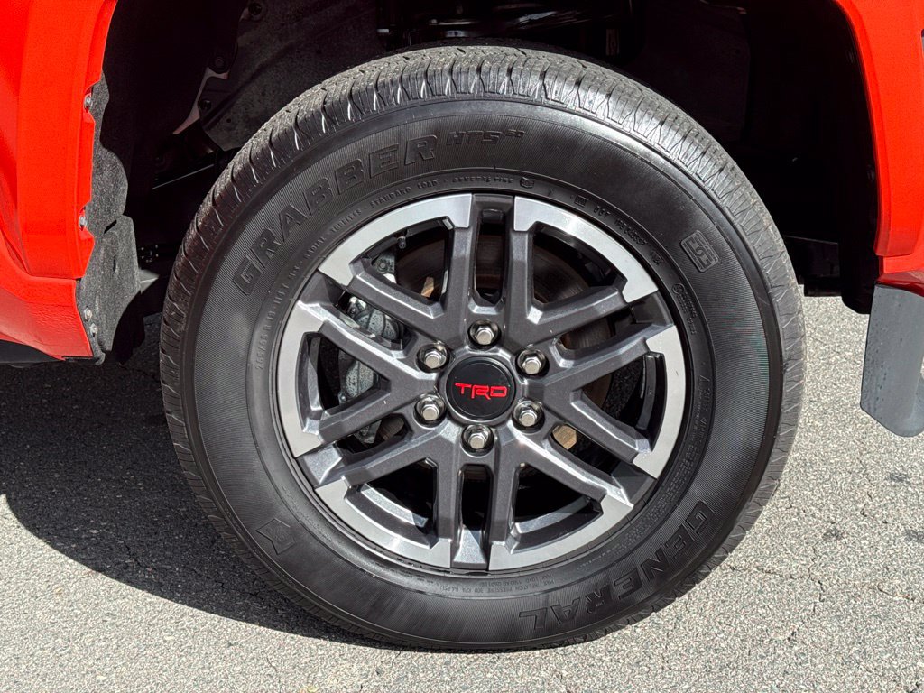 Used 2024 Toyota Tacoma TRD Sport RWD image 11