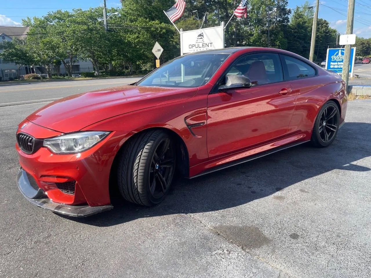 Used 2016 BMW M4 Coupe RWD image 4