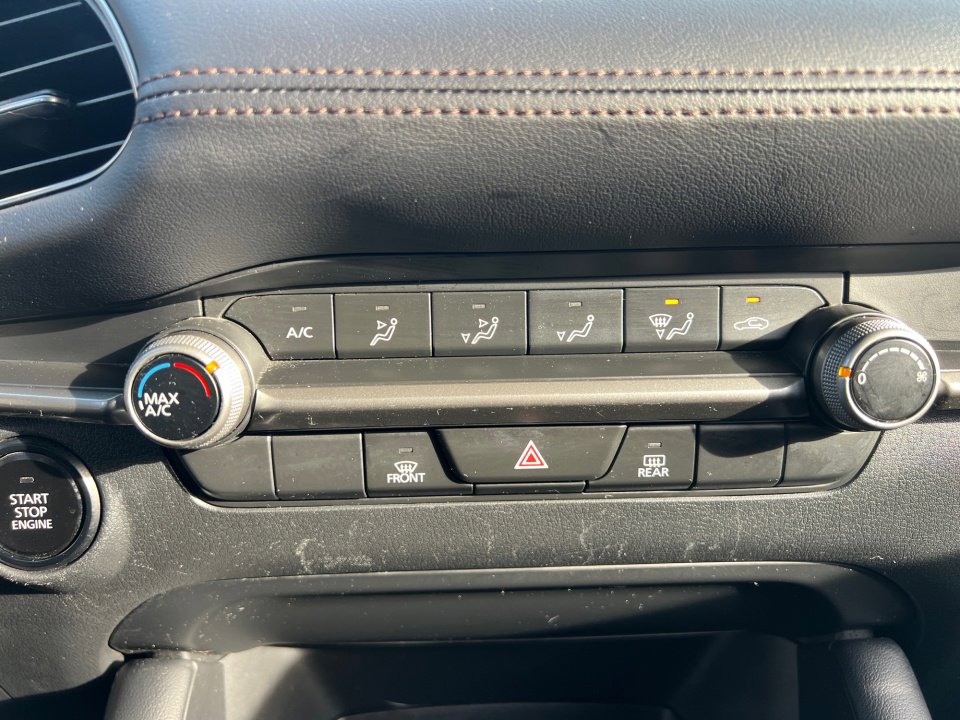 Certified 2022 MAZDA MAZDA3 s image 18