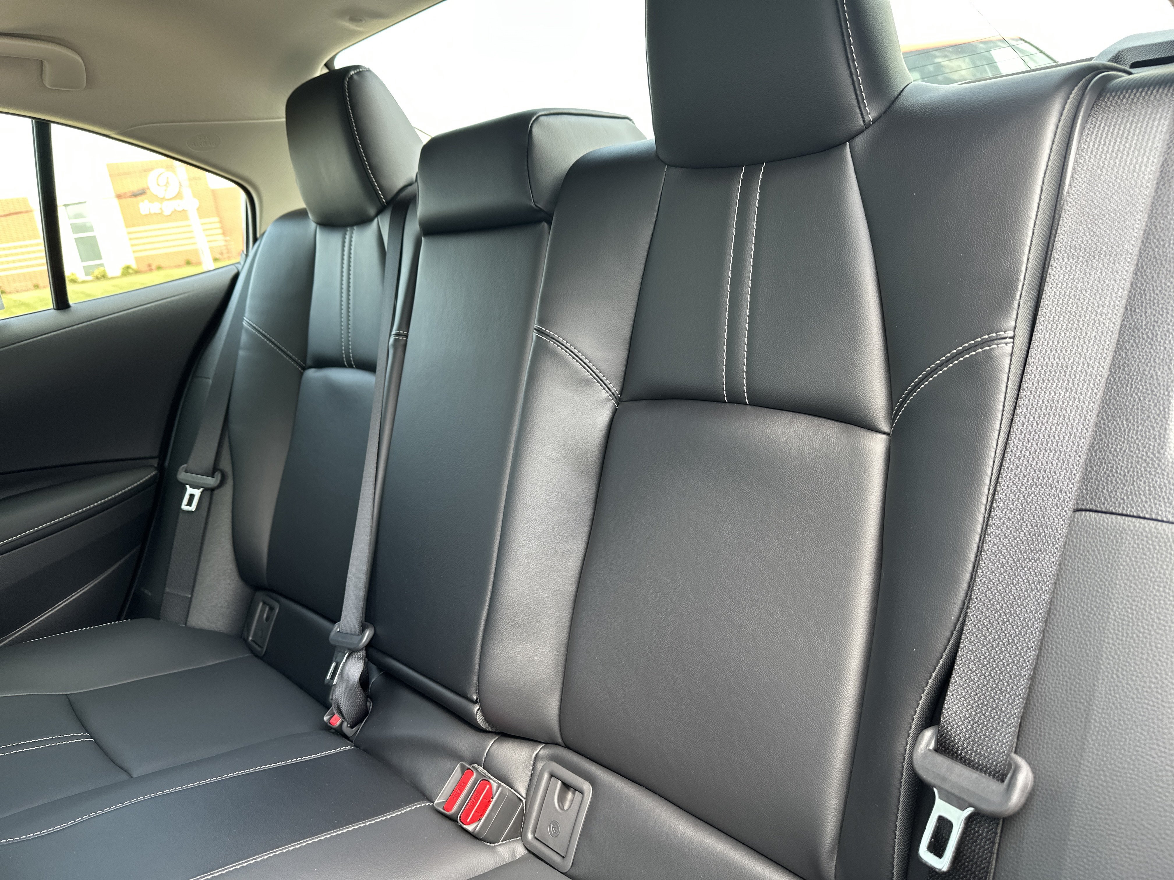 New 2026 Toyota Corolla Hybrid Sedan FWD image 8