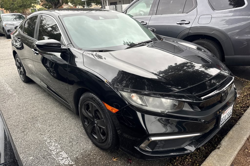 Used 2020 Honda Civic LX image 2