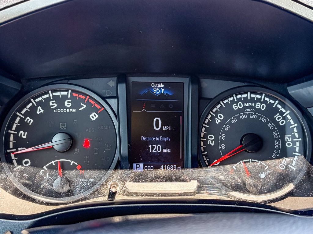 Used 2023 Toyota Tacoma SR RWD image 48