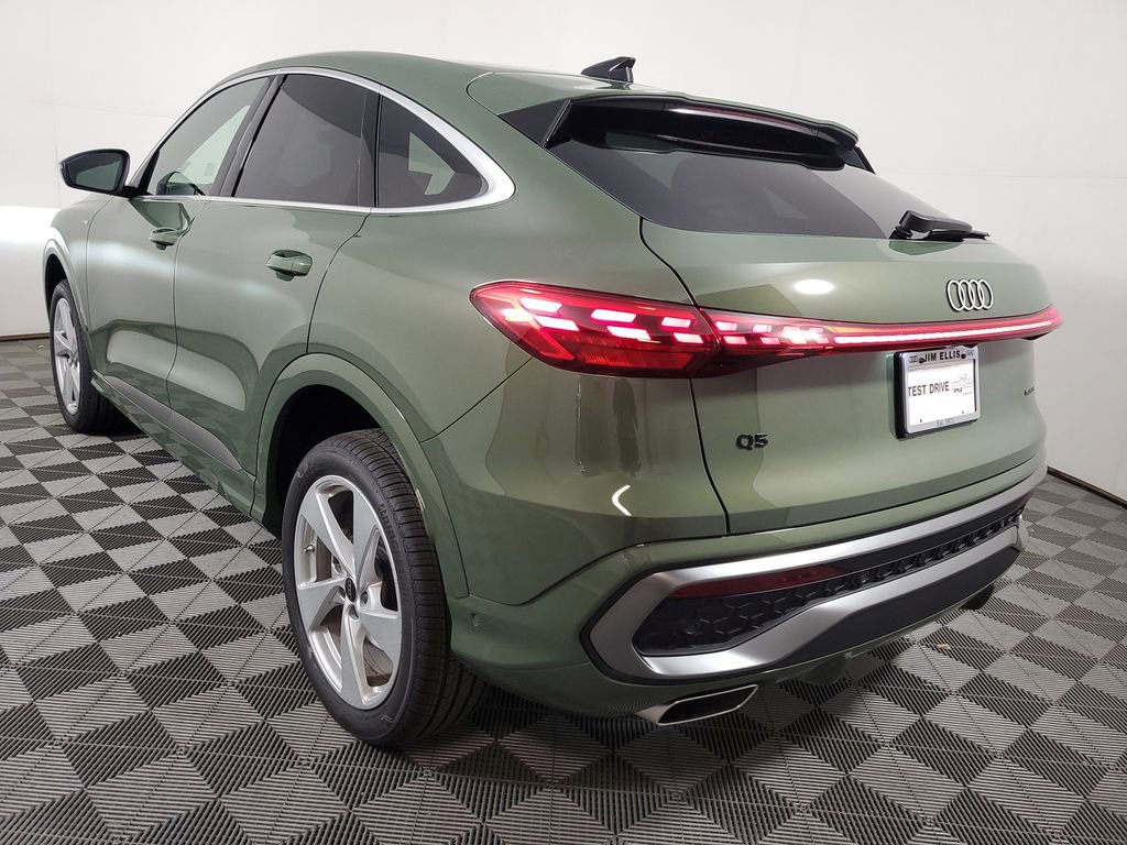 New 2026 Audi Q5 Premium Plus AWD/4WD image 4